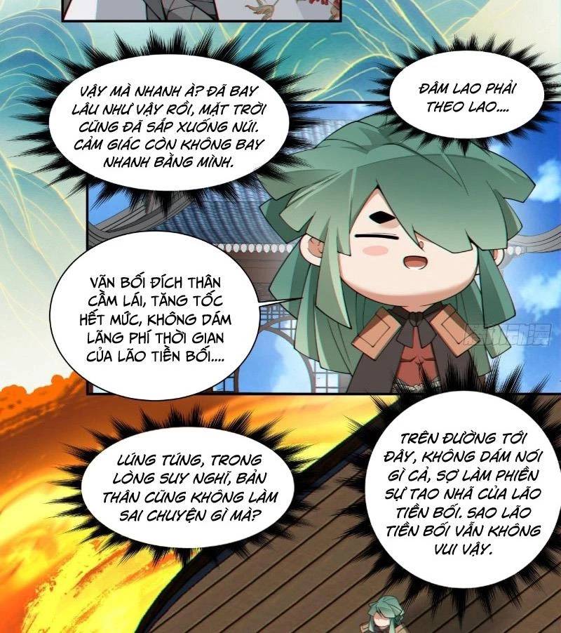 Đồ Đệ Của Ta Đều Là Đại Phản Phái: Chapter 318
