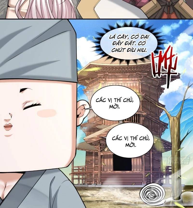 Đồ Đệ Của Ta Đều Là Đại Phản Phái: Chapter 318