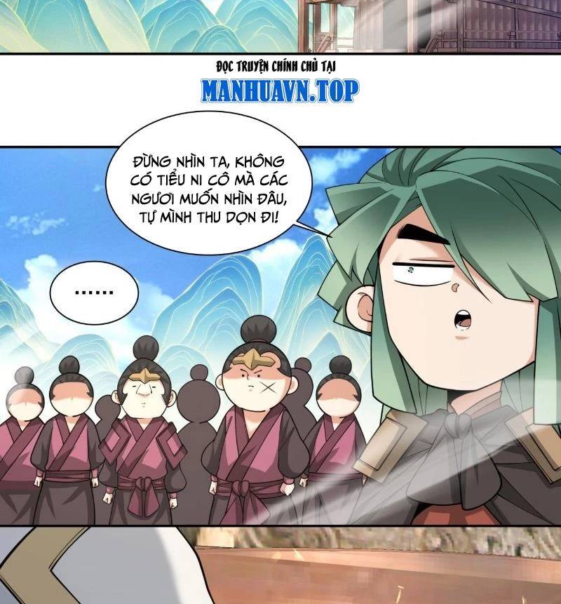 Đồ Đệ Của Ta Đều Là Đại Phản Phái: Chapter 318