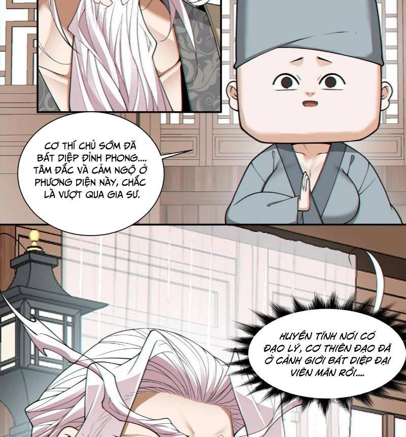 Đồ Đệ Của Ta Đều Là Đại Phản Phái: Chapter 318