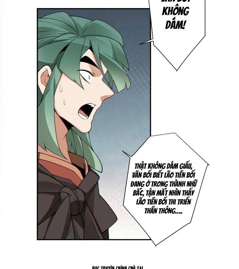 Đồ Đệ Của Ta Đều Là Đại Phản Phái: Chapter 318