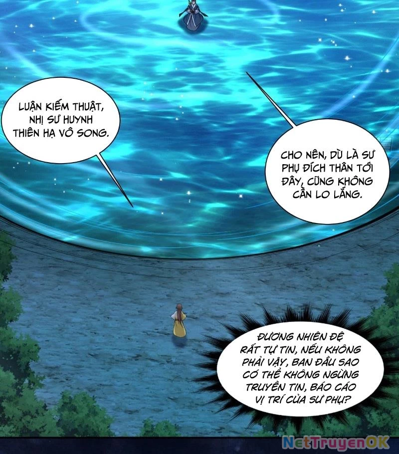 Đồ Đệ Của Ta Đều Là Đại Phản Phái: Chapter 319