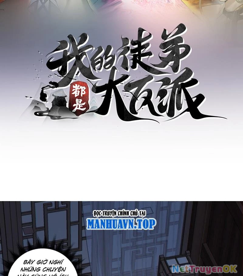 Đồ Đệ Của Ta Đều Là Đại Phản Phái: Chapter 319