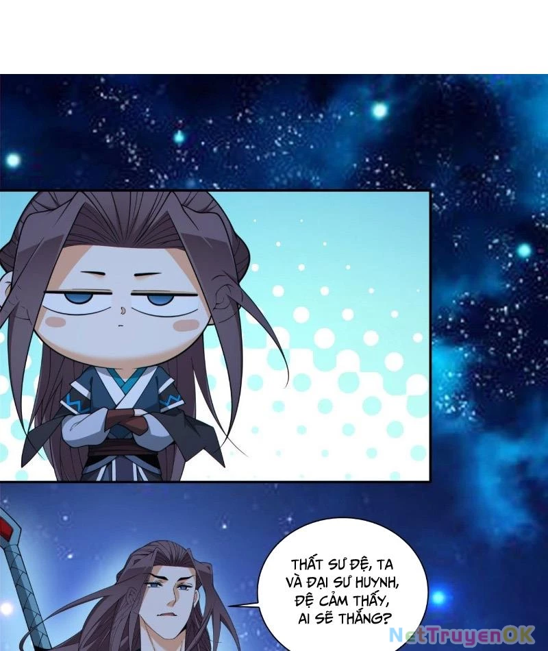 Đồ Đệ Của Ta Đều Là Đại Phản Phái: Chapter 319