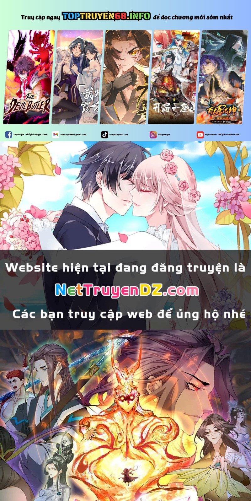 Đồ Đệ Của Ta Đều Là Đại Phản Phái: Chapter 320