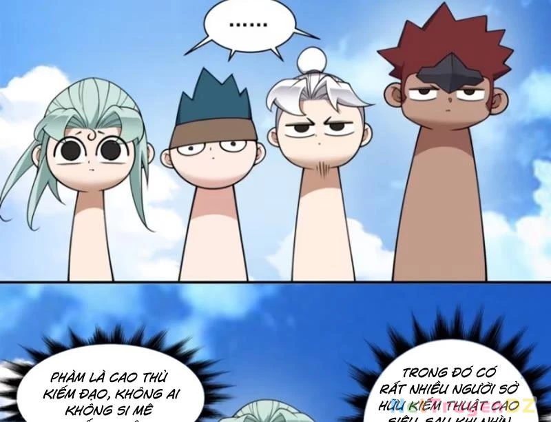 Đồ Đệ Của Ta Đều Là Đại Phản Phái: Chapter 320