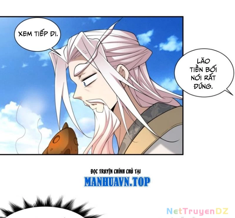 Đồ Đệ Của Ta Đều Là Đại Phản Phái: Chapter 321