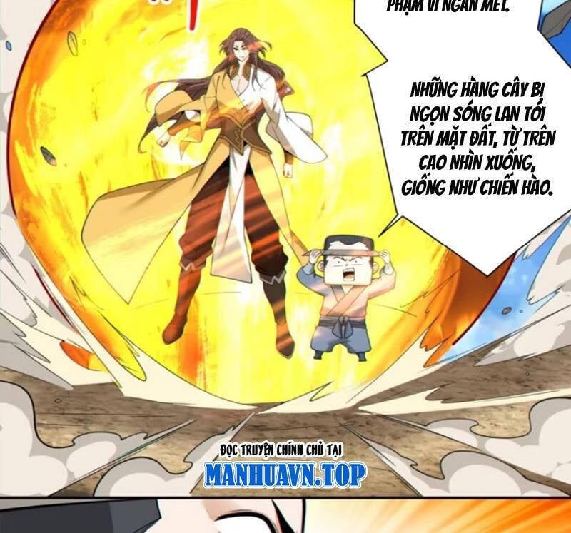 Đồ Đệ Của Ta Đều Là Đại Phản Phái: Chapter 322