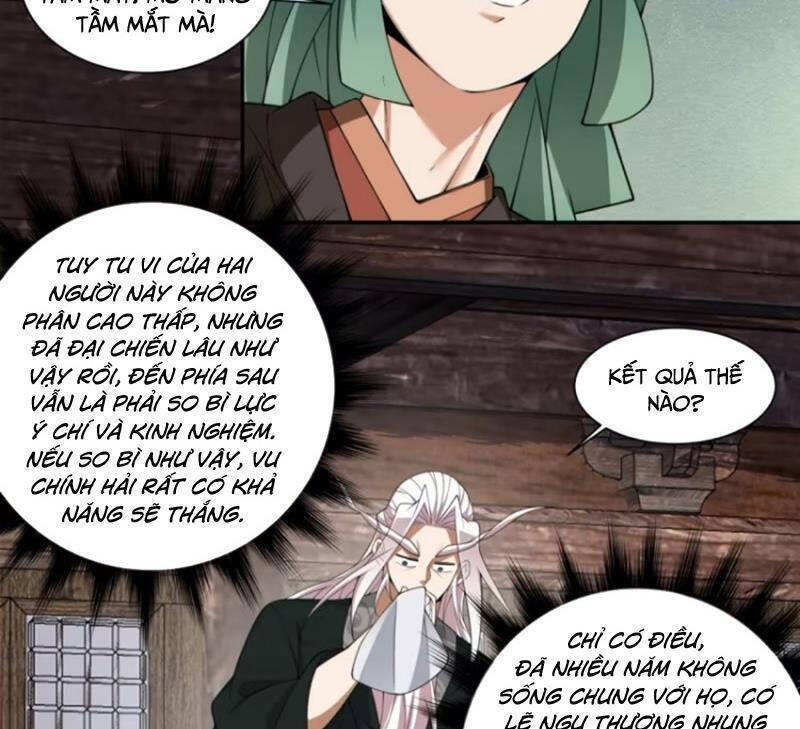 Đồ Đệ Của Ta Đều Là Đại Phản Phái: Chapter 322