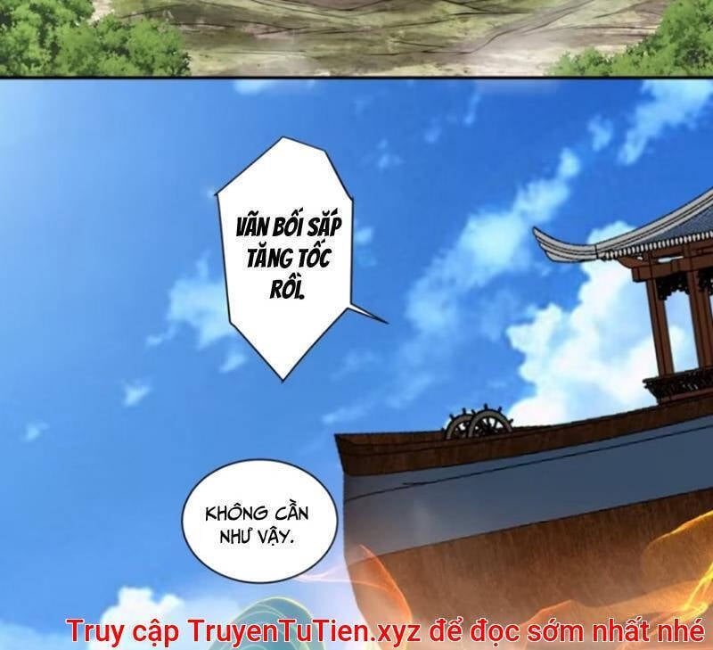 Đồ Đệ Của Ta Đều Là Đại Phản Phái: Chapter 322