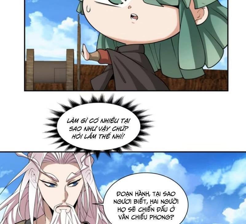 Đồ Đệ Của Ta Đều Là Đại Phản Phái: Chapter 322