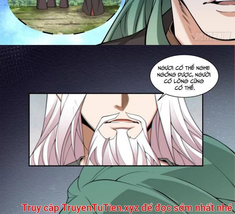 Đồ Đệ Của Ta Đều Là Đại Phản Phái: Chapter 322