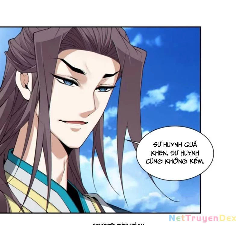 Đồ Đệ Của Ta Đều Là Đại Phản Phái: Chapter 323