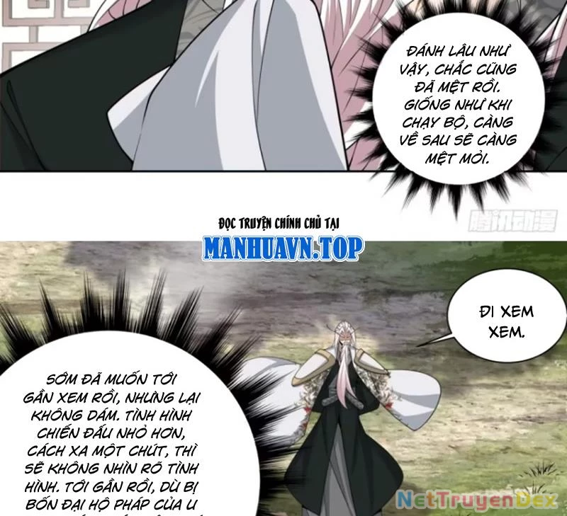 Đồ Đệ Của Ta Đều Là Đại Phản Phái: Chapter 323