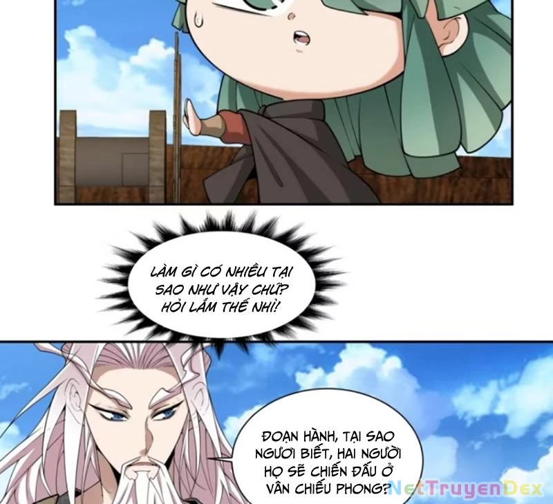 Đồ Đệ Của Ta Đều Là Đại Phản Phái: Chapter 323