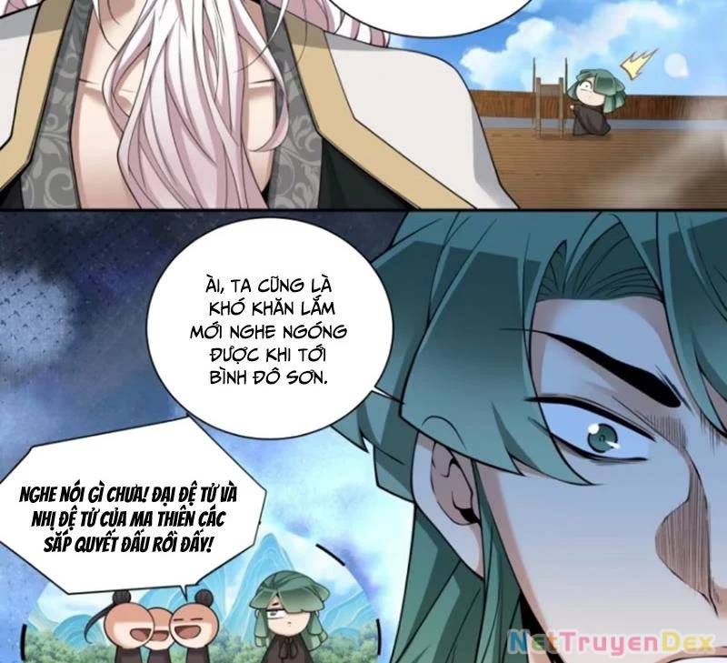 Đồ Đệ Của Ta Đều Là Đại Phản Phái: Chapter 323