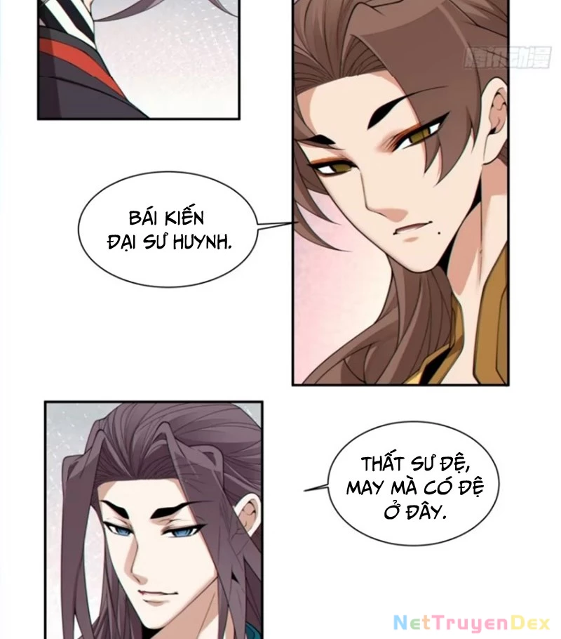 Đồ Đệ Của Ta Đều Là Đại Phản Phái: Chapter 324