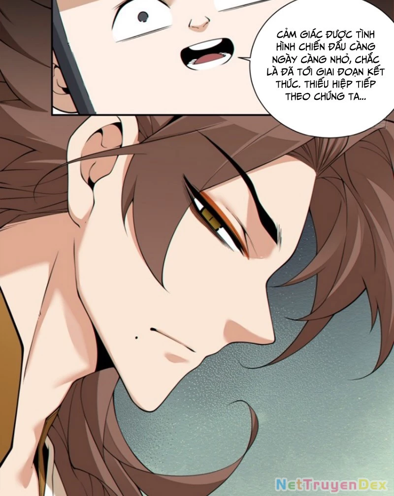 Đồ Đệ Của Ta Đều Là Đại Phản Phái: Chapter 324