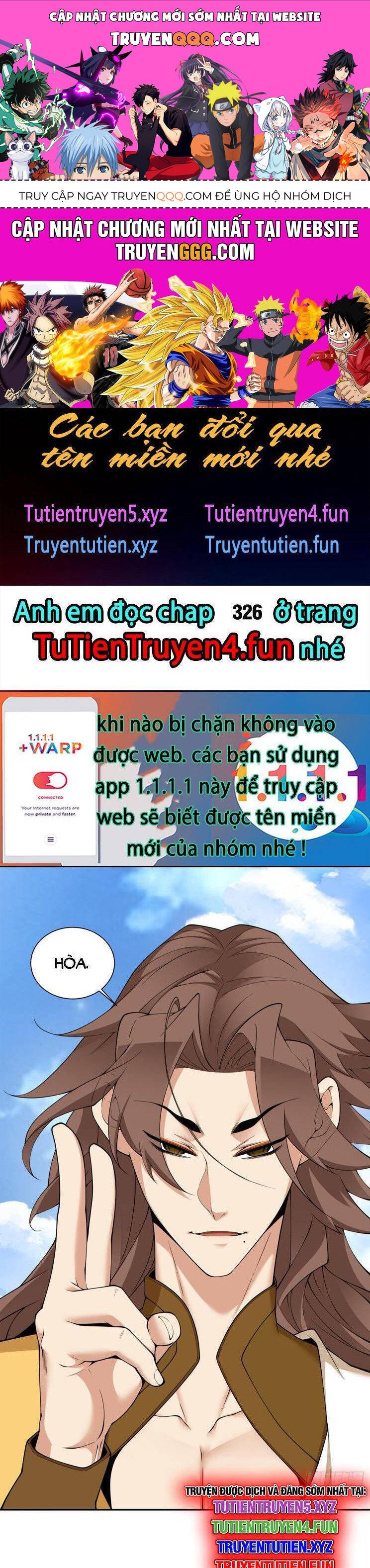 Đồ Đệ Của Ta Đều Là Đại Phản Phái: Chapter 325