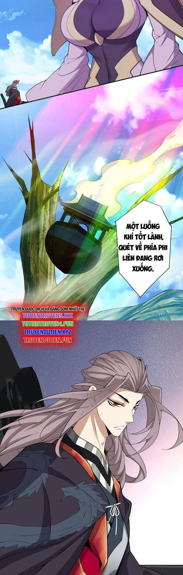 Đồ Đệ Của Ta Đều Là Đại Phản Phái: Chapter 325