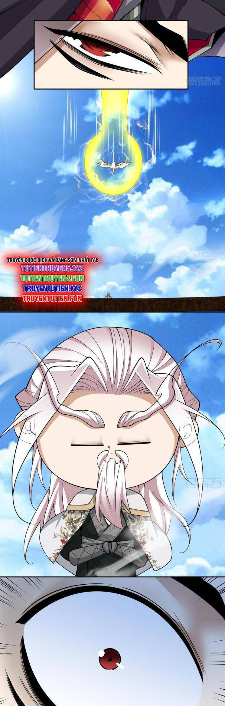 Đồ Đệ Của Ta Đều Là Đại Phản Phái: Chapter 325