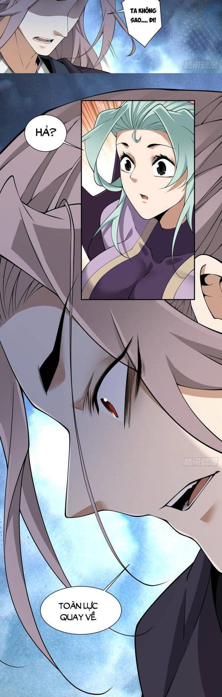 Đồ Đệ Của Ta Đều Là Đại Phản Phái: Chapter 325