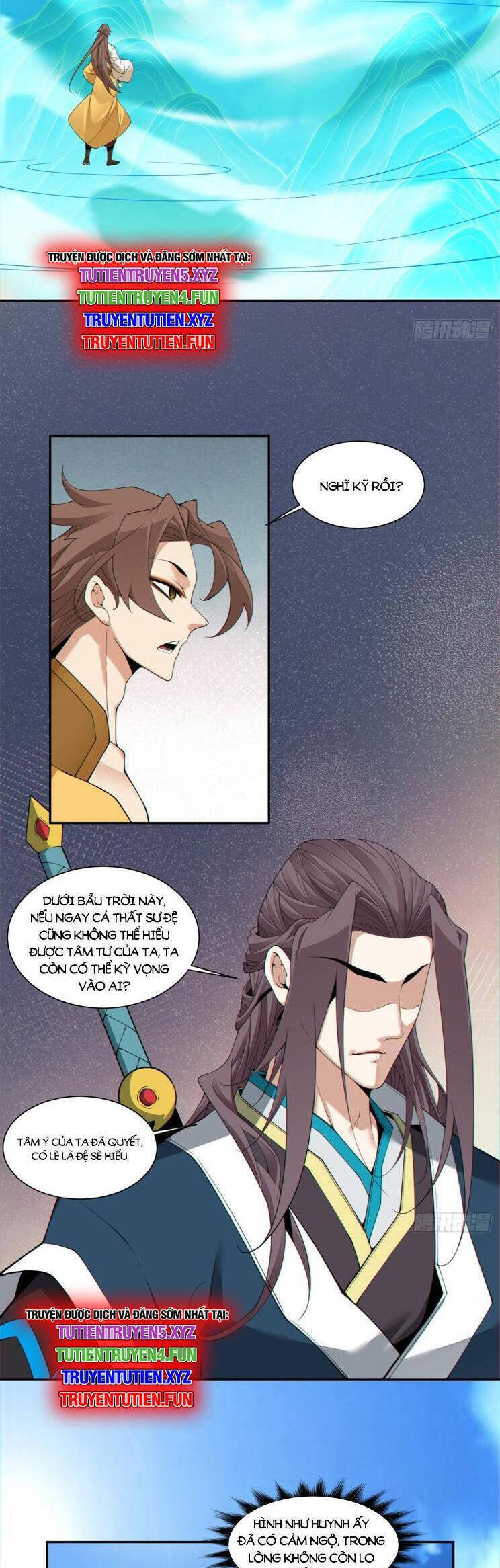 Đồ Đệ Của Ta Đều Là Đại Phản Phái: Chapter 325