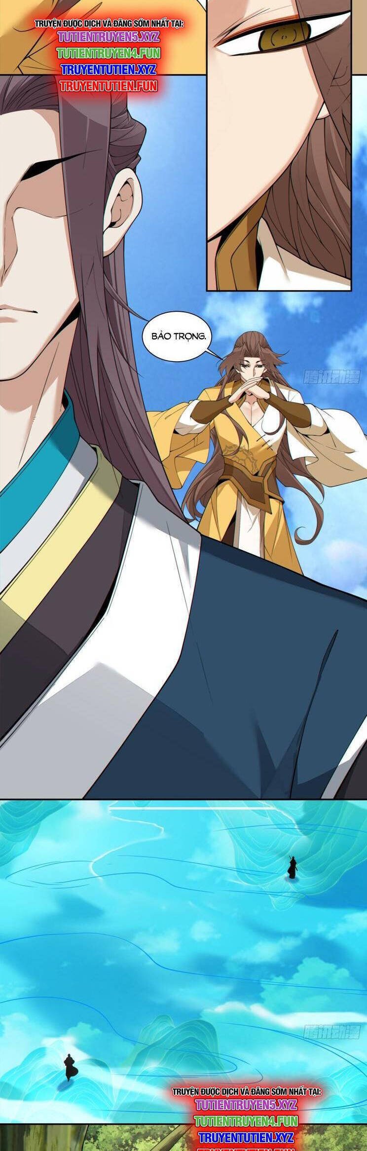 Đồ Đệ Của Ta Đều Là Đại Phản Phái: Chapter 325