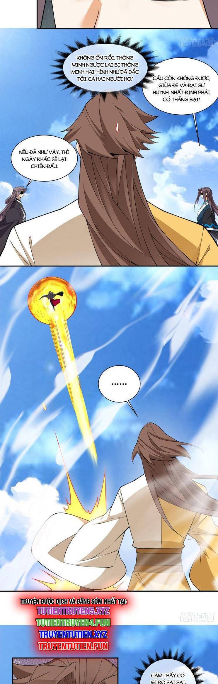 Đồ Đệ Của Ta Đều Là Đại Phản Phái: Chapter 325