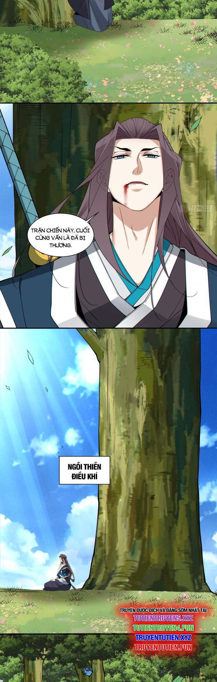 Đồ Đệ Của Ta Đều Là Đại Phản Phái: Chapter 325