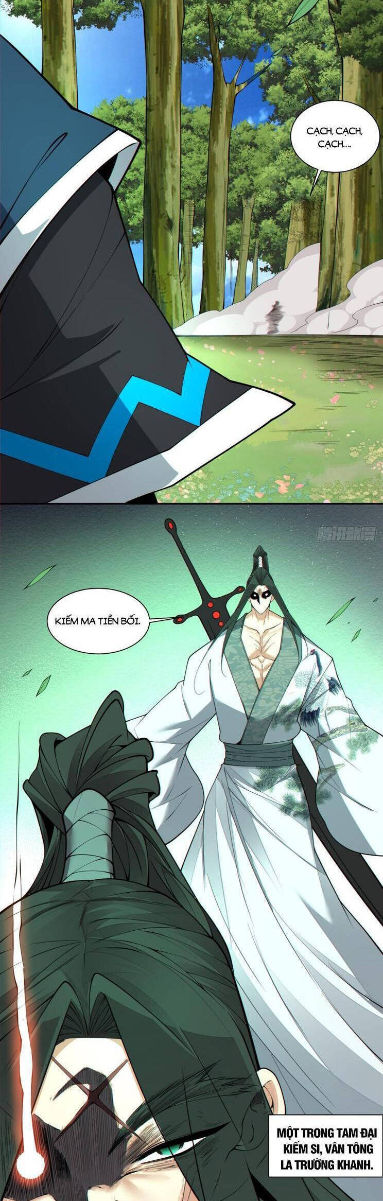 Đồ Đệ Của Ta Đều Là Đại Phản Phái: Chapter 325