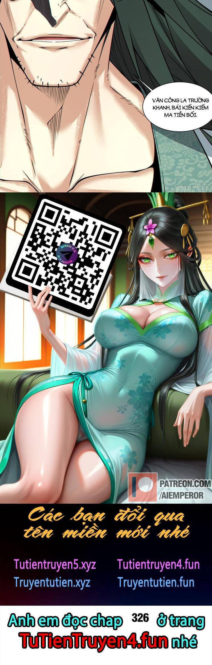 Đồ Đệ Của Ta Đều Là Đại Phản Phái: Chapter 325