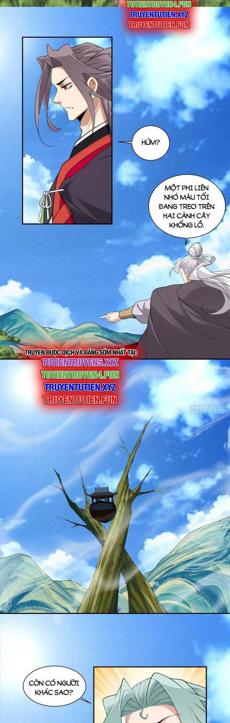 Đồ Đệ Của Ta Đều Là Đại Phản Phái: Chapter 325