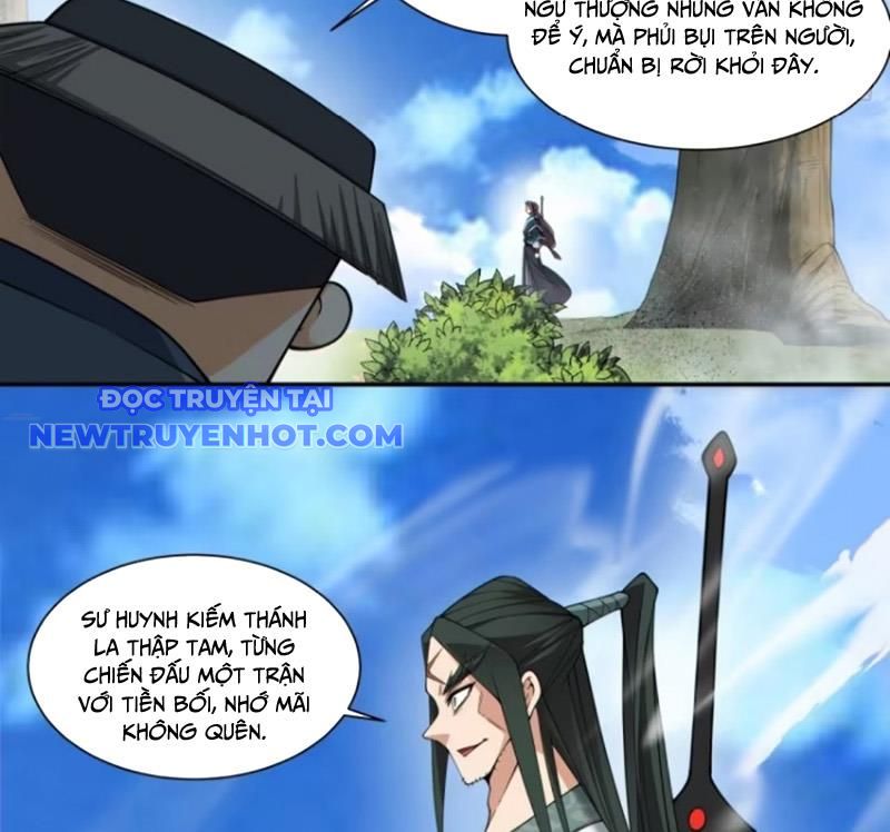 Đồ Đệ Của Ta Đều Là Đại Phản Phái: Chapter 326