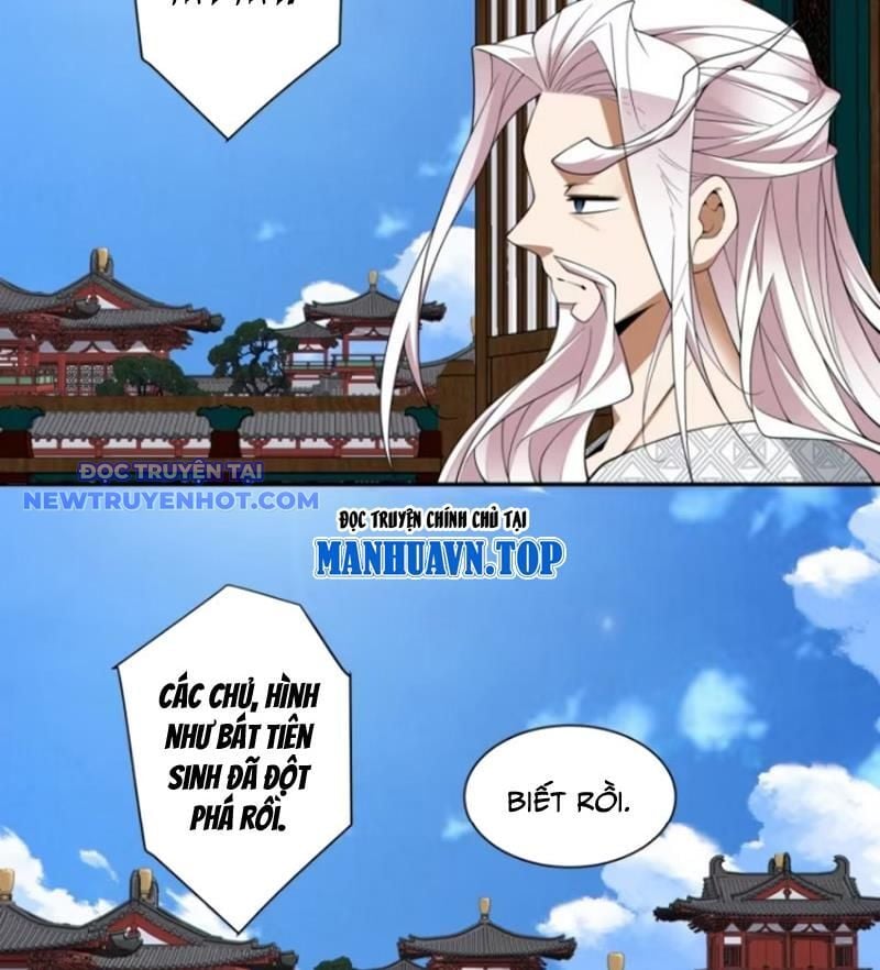 Đồ Đệ Của Ta Đều Là Đại Phản Phái: Chapter 329