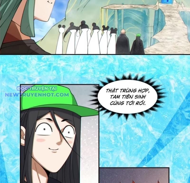 Đồ Đệ Của Ta Đều Là Đại Phản Phái: Chapter 329