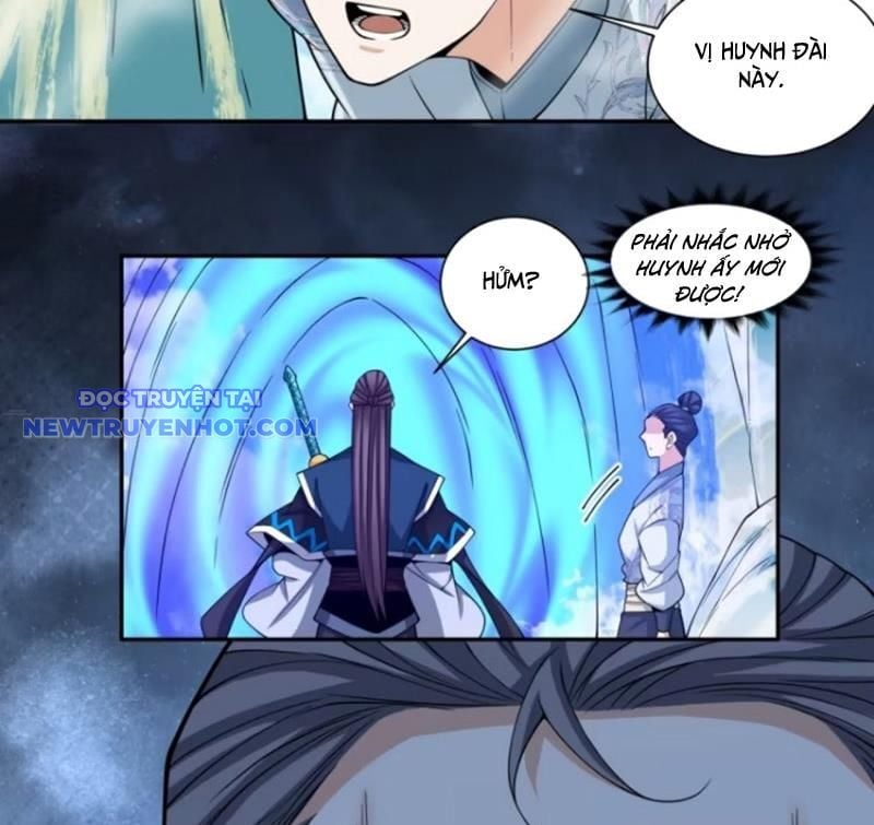 Đồ Đệ Của Ta Đều Là Đại Phản Phái: Chapter 329