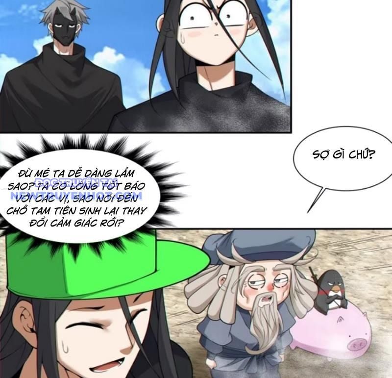 Đồ Đệ Của Ta Đều Là Đại Phản Phái: Chapter 329