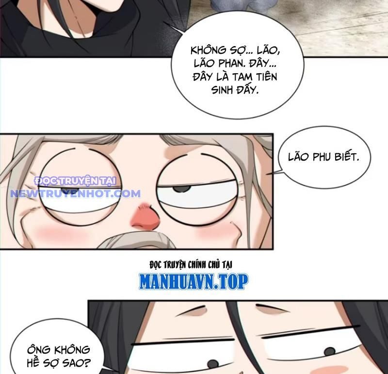 Đồ Đệ Của Ta Đều Là Đại Phản Phái: Chapter 329