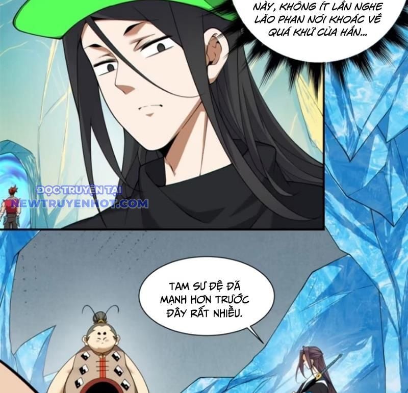 Đồ Đệ Của Ta Đều Là Đại Phản Phái: Chapter 329