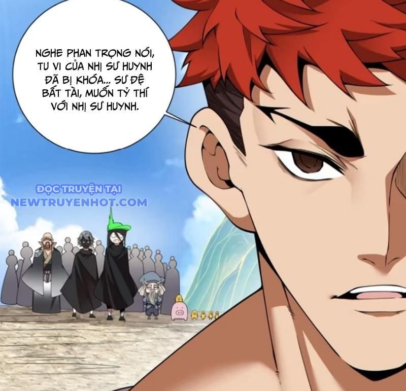 Đồ Đệ Của Ta Đều Là Đại Phản Phái: Chapter 329