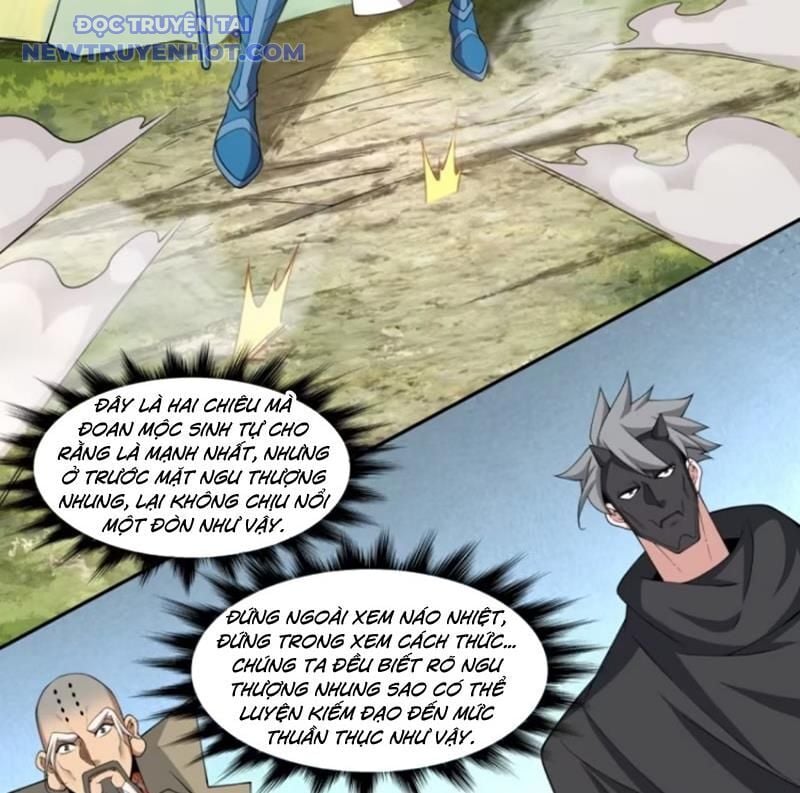 Đồ Đệ Của Ta Đều Là Đại Phản Phái: Chapter 330