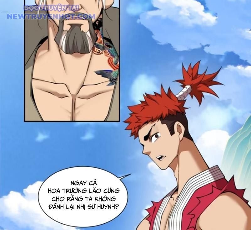 Đồ Đệ Của Ta Đều Là Đại Phản Phái: Chapter 330