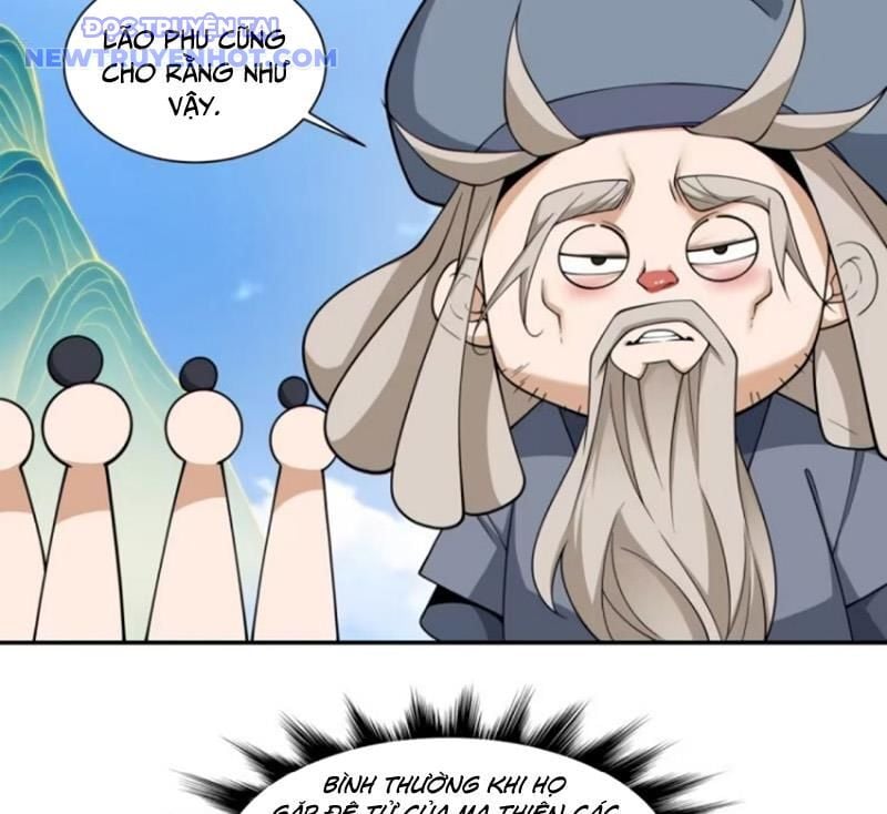 Đồ Đệ Của Ta Đều Là Đại Phản Phái: Chapter 330