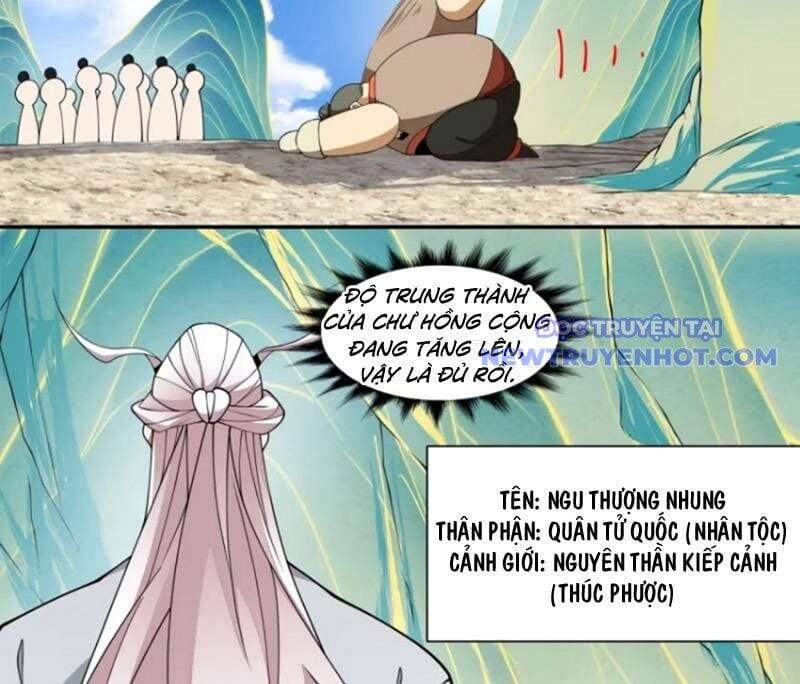 Đồ Đệ Của Ta Đều Là Đại Phản Phái: Chapter 331