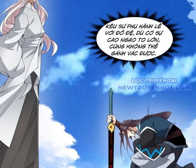 Đồ Đệ Của Ta Đều Là Đại Phản Phái: Chapter 331