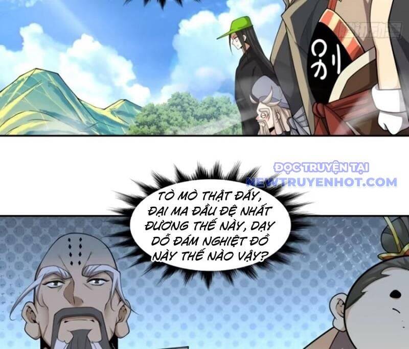 Đồ Đệ Của Ta Đều Là Đại Phản Phái: Chapter 331