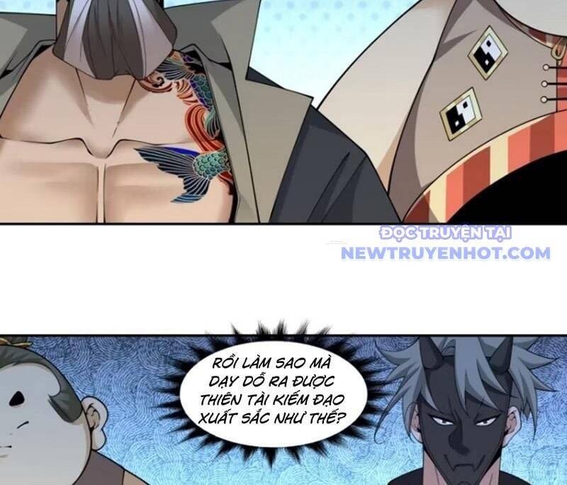 Đồ Đệ Của Ta Đều Là Đại Phản Phái: Chapter 331