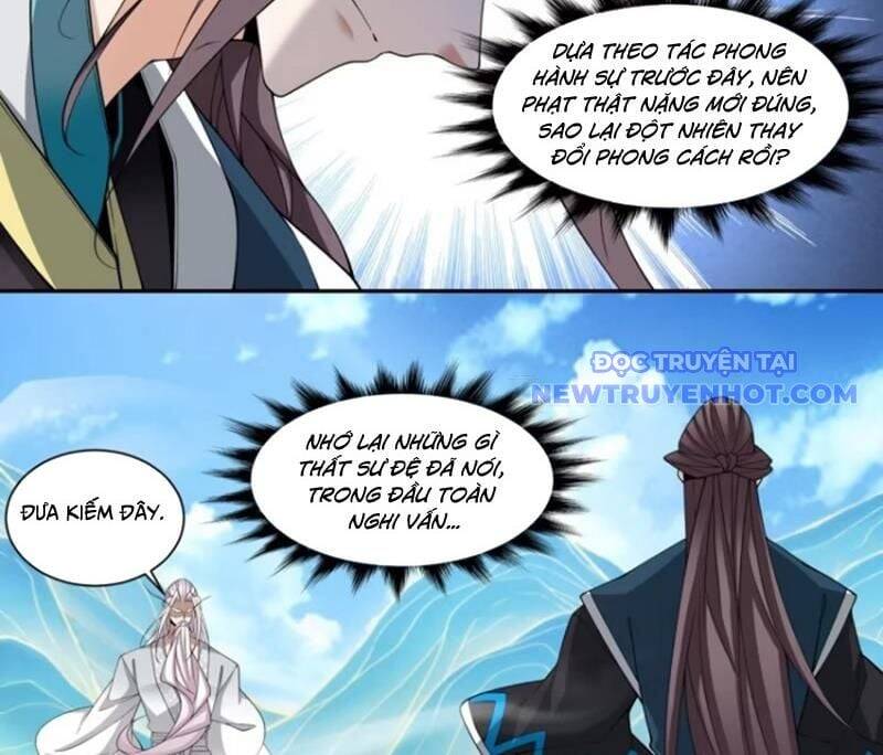 Đồ Đệ Của Ta Đều Là Đại Phản Phái: Chapter 331