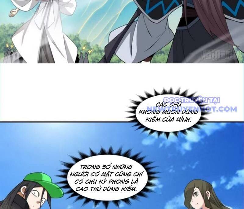 Đồ Đệ Của Ta Đều Là Đại Phản Phái: Chapter 331